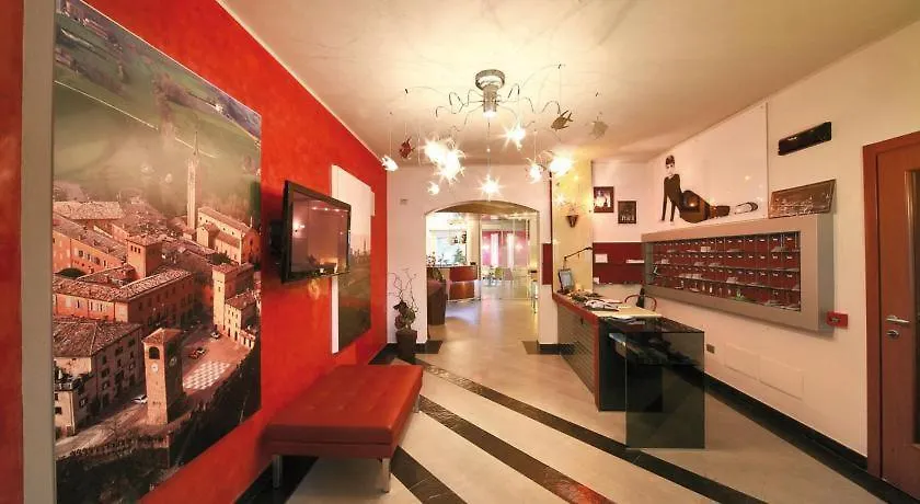 Albergo Zoello Je Suis Castelvetro di Modena Itália