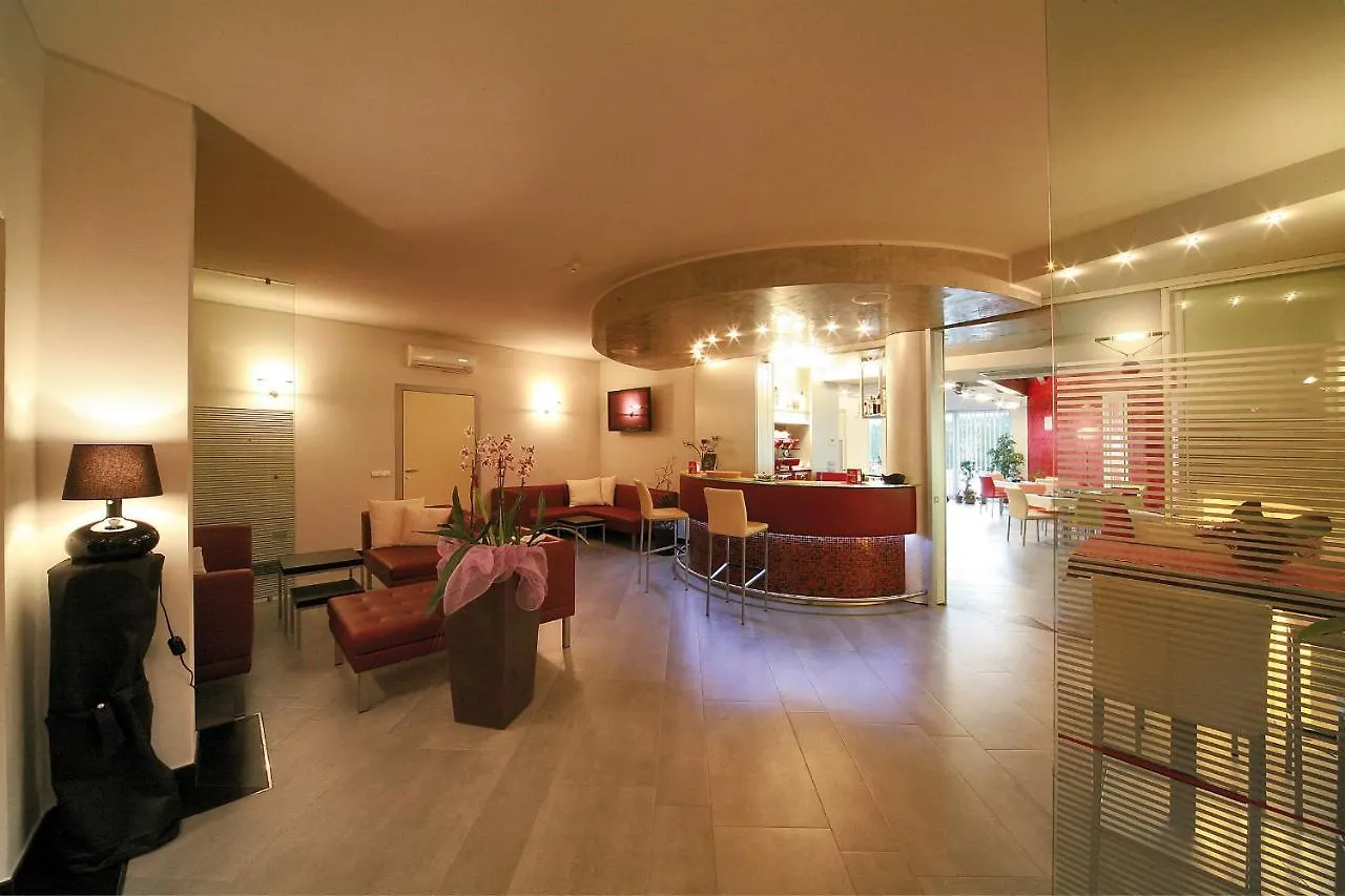Albergo Zoello Je Suis Castelvetro di Modena 3*,
