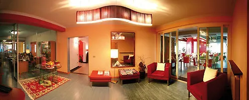 Albergo Zoello Je Suis Castelvetro di Modena 3*,  Itália