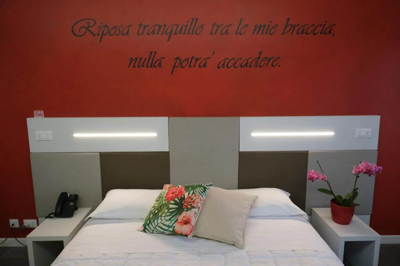 *** Hotel Albergo Zoello Je Suis Castelvetro di Modena Italy