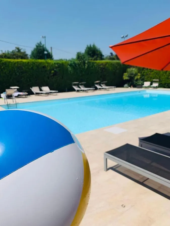 Albergo Zoello Je Suis Castelvetro di Modena